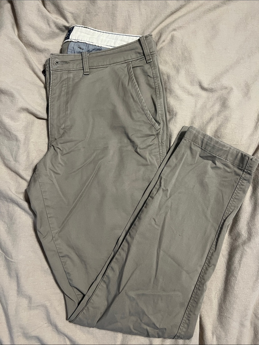 Abercrombie & Fitch Men's Chinos